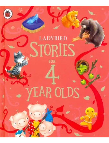 Ladybird Stories for Four Year Olds