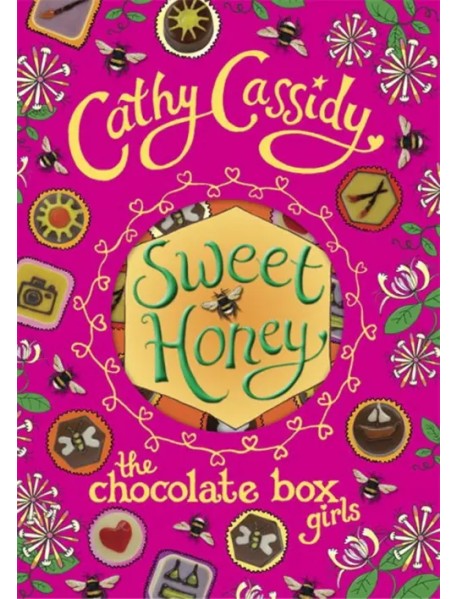 Chocolate Box Girls. Sweet Honey