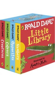 Roald Dahl's Little Library