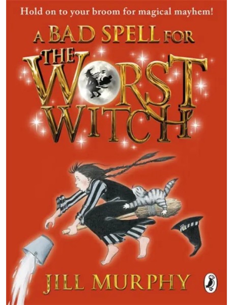 A Bad Spell for the Worst Witch