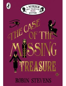 The Case of the Missing Treasure The Case of the Missing Treasure