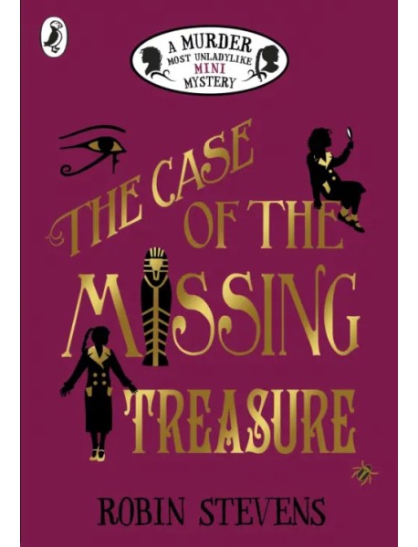 The Case of the Missing Treasure