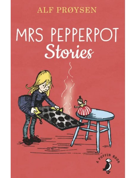 Mrs. Pepperpot's Stories