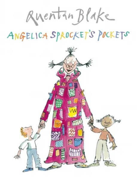 Angelica Sprocket's Pockets