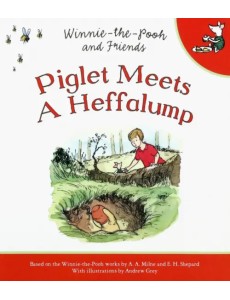 Piglet Meets A Heffalump