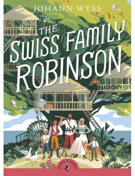 The Swiss Family Robinson