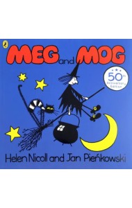 Meg and Mog