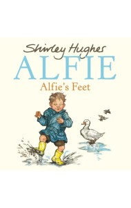 Alfie's Feet