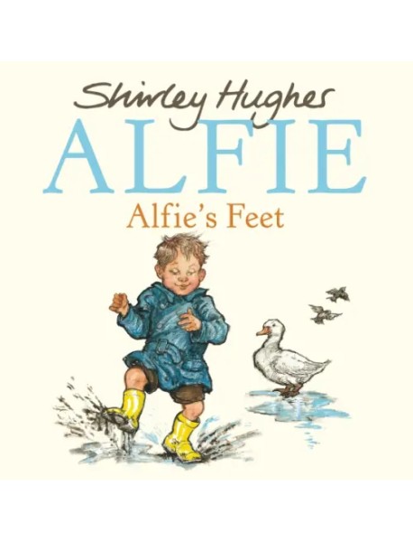 Alfie's Feet