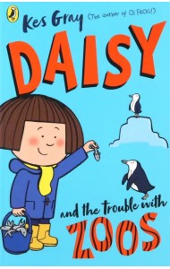 Daisy and the Trouble with Zoos