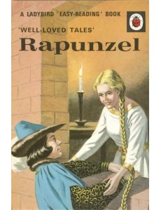 Rapunzel Rapunzel