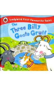 The Three Billy Goats Gruff