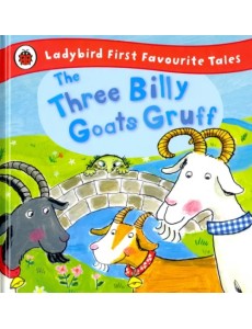 The Three Billy Goats Gruff