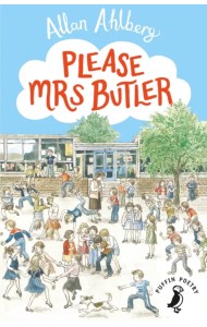 Please Mrs Butler
