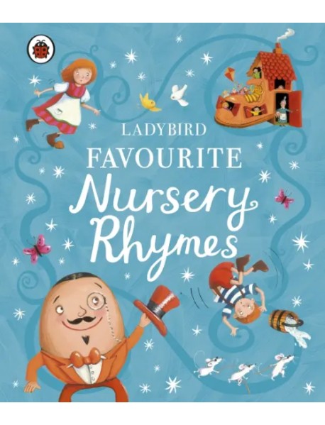 Ladybird Favourite Nursery Rhymes