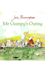 Mr Gumpy's Outing