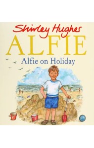 Alfie on Holiday