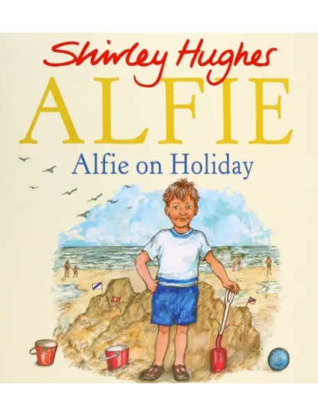 Alfie on Holiday