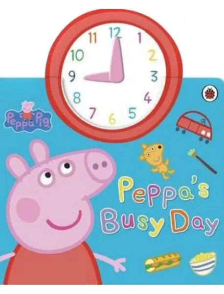 Peppa's Busy Day