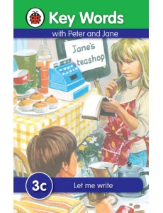 Peter and Jane 3c. Let Me Write