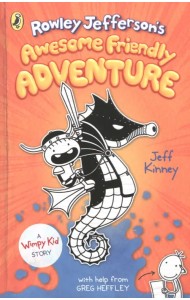 Rowley Jefferson's Awesome Friendly Adventure
