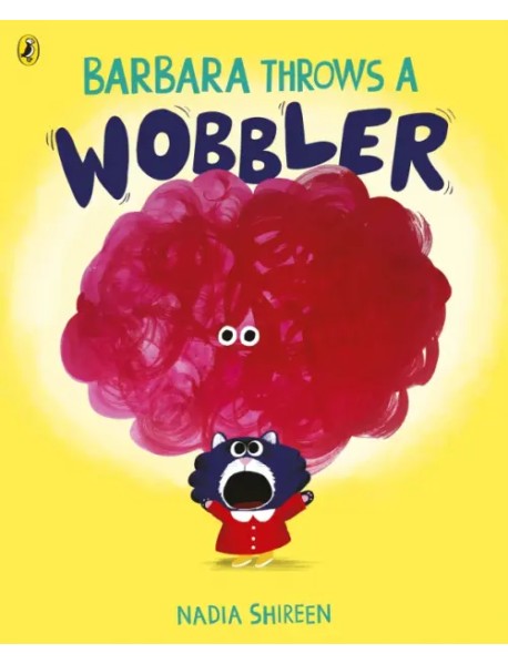 Barbara Throws A Wobbler