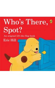 Who's There, Spot?