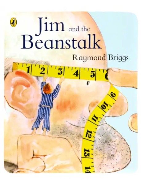 Jim and the Beanstalk