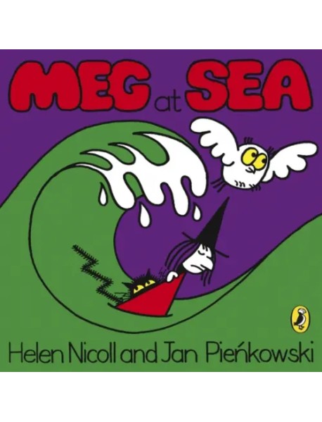 Meg at Sea