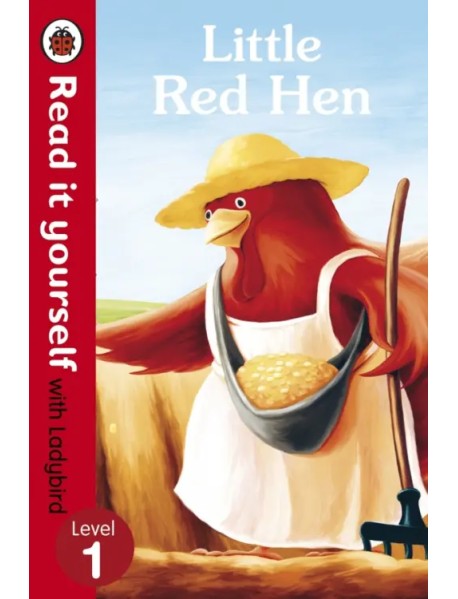 Little Red Hen. Level 1