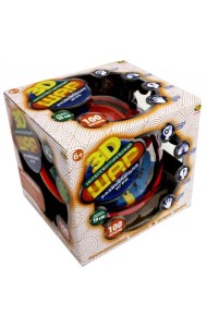 Шар интеллектуальный 3D, 100 барьеров