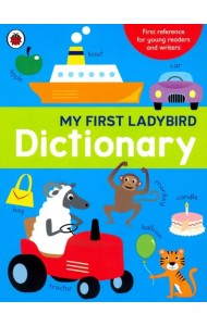 My First Ladybird Dictionary