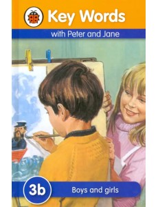 Peter and Jane 3b. Boys and girls