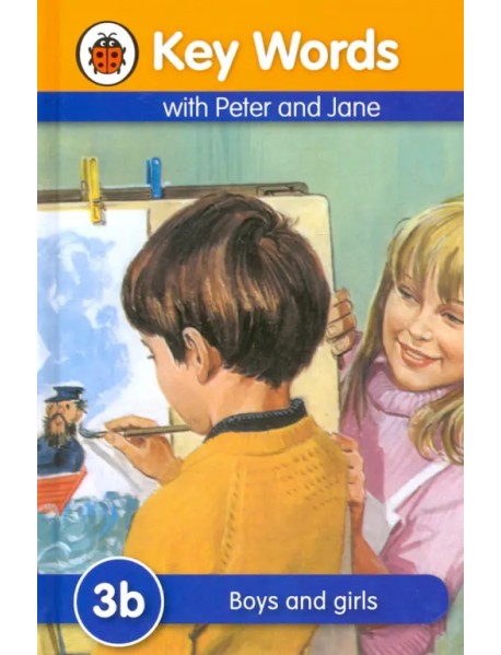 Peter and Jane 3b. Boys and girls