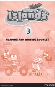 Islands 3. Reading and Writing Booklet
