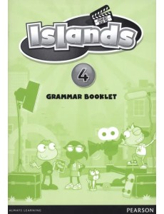 Islands 4. Grammar Booklet Islands 4. Grammar Booklet