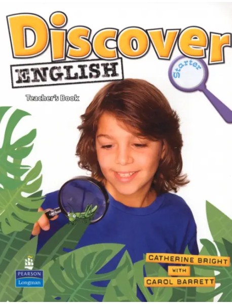 Discover English Global. Starter. Teacher's Book