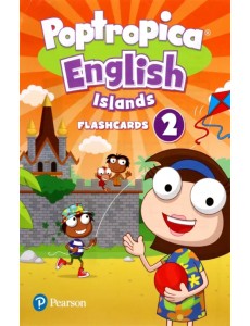 Poptropica English Islands. Level 2. Flashcards Poptropica English Islands. Level 2. Flashcards