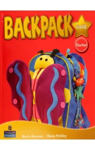 Backpack Gold. Starter. Student's Book