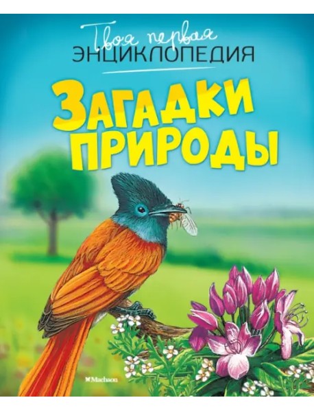 Загадки природы
