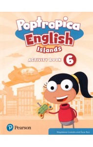 Poptropica English Islands. Level 6. Activity Book