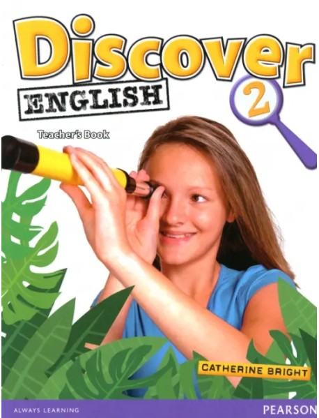 Discover English Global 2. Teacher's Book