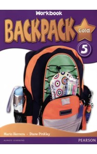 Backpack Gold 5. Workbook + CD