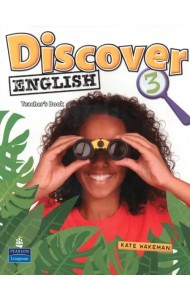 Discover English Global 3. Teacher's Book