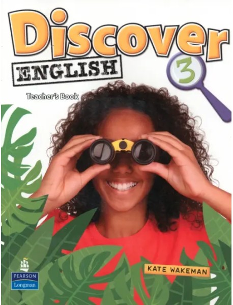 Discover English Global 3. Teacher's Book