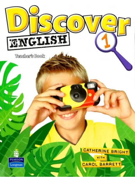 Discover English Global 1. Teacher's Book