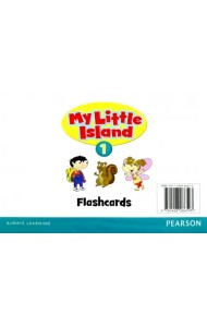 My Little Island 1. Flashcards