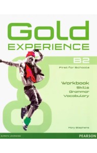 Gold Experience B2. Language and Skills Workbook