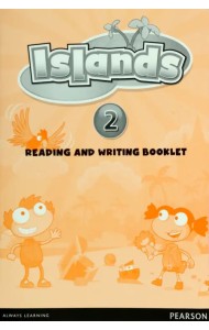 Islands 2. Reading and Writing Booklet