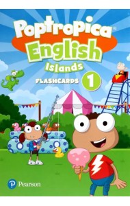 Poptropica English Islands. Level 1. Flashcards